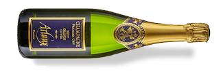 Arlaux | Grande Cuvée champagne Premier Cru | Brut